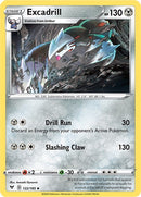Excadrill (122/185) [SWSH04]