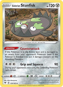 Galarian Stunfisk (125/185) [SWSH04]