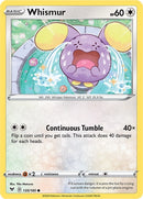 Whismur (135/185) [SWSH04]