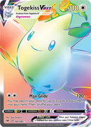 Togekiss VMAX Secret (191/185) [SWSH04]