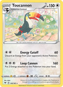 Toucannon (145/185) [SWSH04]