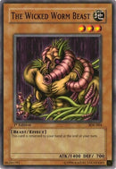 The Wicked Worm Beast (SDK-004)