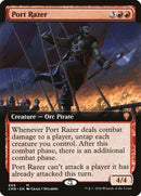 Port Razer Extended Art (669) [CMR]