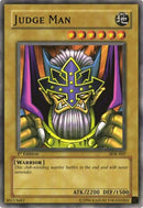 Judge Man (SDK-007)