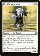 Kor Cartographer 377 (377) [CMR]
