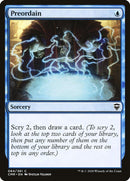 Preordain (84) [CMR]