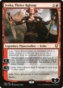 Jeska Thrice Reborn (186) [CMR]