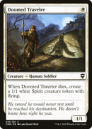 Doomed Traveler (19) [CMR]