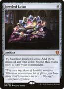Jeweled Lotus (319) [CMR]