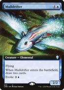 Mulldrifter Extended Art (639) [CMR]