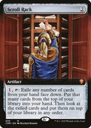 Scroll Rack Extended Art (699) [CMR]