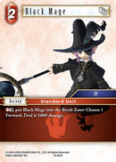 Black Mage (12-007C) [OP12]