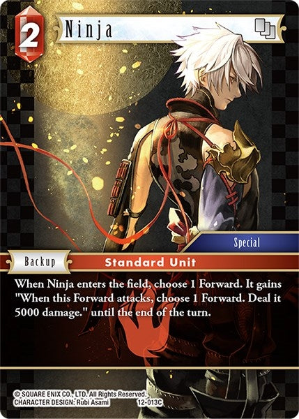 Ninja Special (12-013C) [OP12]