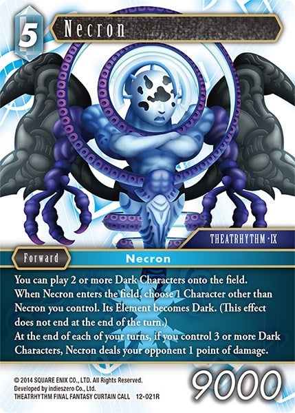 Necron (12-021R) [OP12]