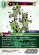 Cactuar (12-042C) [OP12]