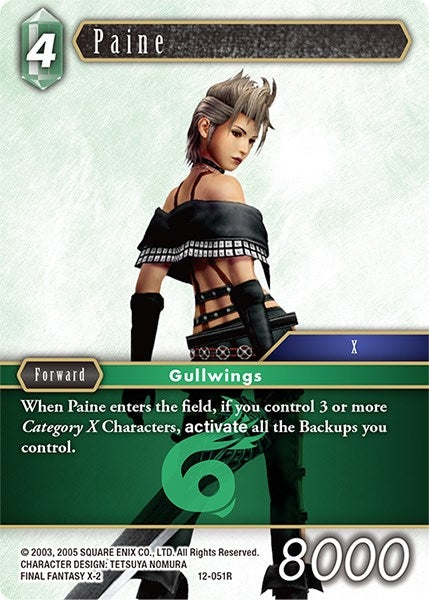 Paine (12-051R) [OP12]