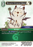 Moogle Crystal Hunt EX (12-054C) [OP12]