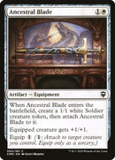 Ancestral Blade (5) [CMR]