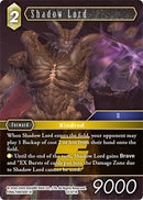 Shadow Lord (12-071R) [OP12]
