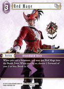 Red Mage (12-073C) [OP12]