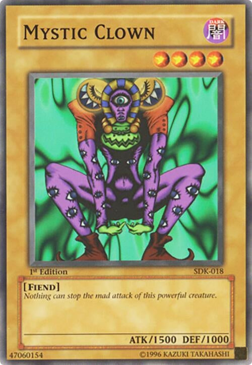 Mystic Clown (SDK-018)