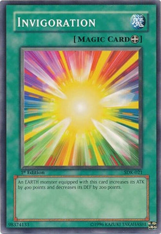Invigoration (SDK-021)