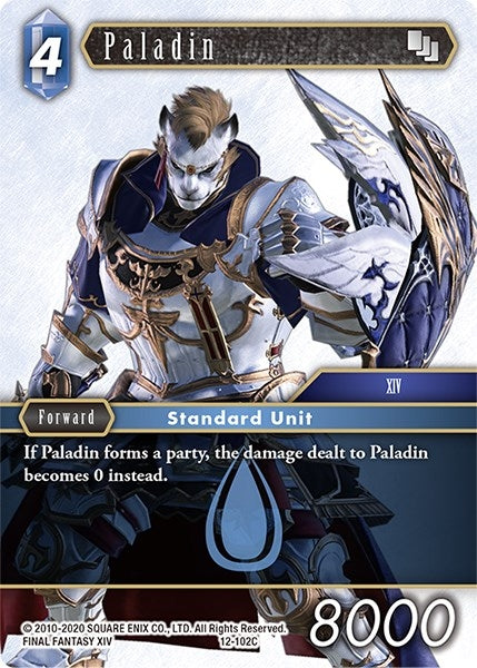 Paladin (12-102C) [OP12]