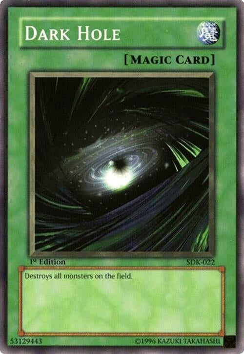 Dark Hole (SDK-022)