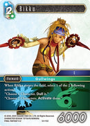 Rikku (12-115C) [OP12]