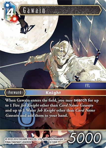 Gawain (12-126R) [OP12]