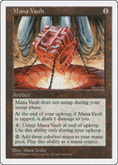 Mana Vault (388) [5ED]