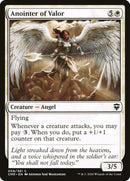 Anointer of Valor (8) [CMR]