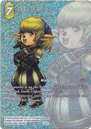 Shantotto Full Art Reprint (1-107L) [OP12]