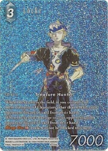 Locke Full Art Reprint (4-048L) [OP12]