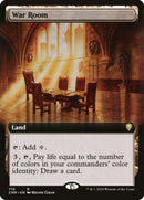 War Room Extended Art (716) [CMR]
