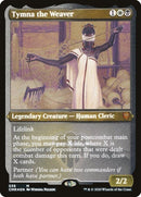 Tymna the Weaver Foil Etched (539) [CMR]