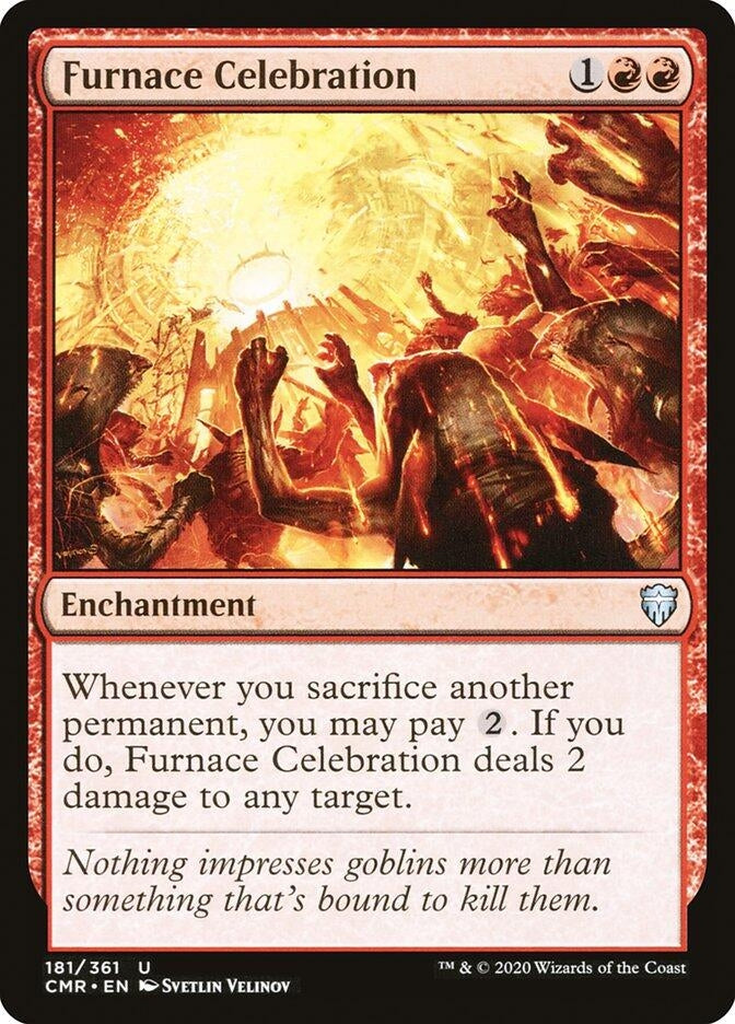 Furnace Celebration (181) [CMR]