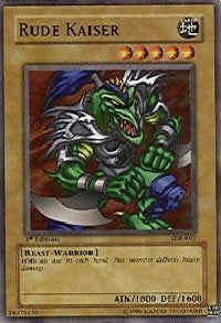 Rude Kaiser [SDK-027] Common