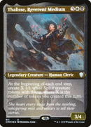 Thalisse Reverent Medium Foil Etched (611) [CMR]