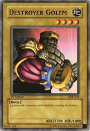 Destroyer Golem (SDK-028)