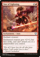 Vow of Lightning (209) [CMR]