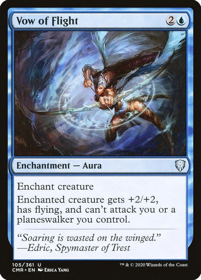 Vow of Flight (105) [CMR]