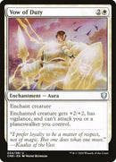 Vow of Duty (54) [CMR]