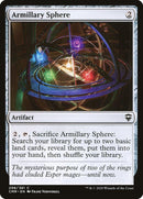 Armillary Sphere (298) [CMR]