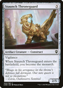 Staunch Throneguard (344) [CMR]