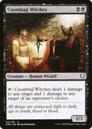 Cuombajj Witches (116) [CMR]