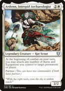 Ardenn Intrepid Archaeologist (10) [CMR]