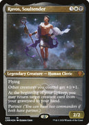 Ravos Soultender Foil Etched (533) [CMR]