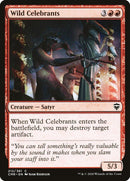Wild Celebrants (212) [CMR]