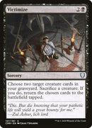 Victimize (157) [CMR]